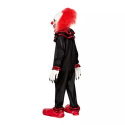 Kids Crouchy the Clown Costume
