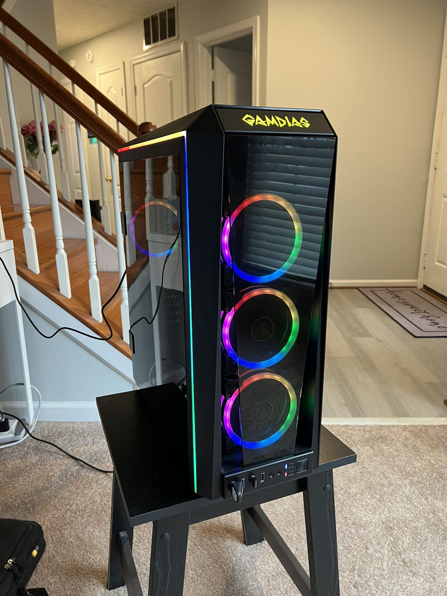 Gamdias Custom PC for Intro Build 