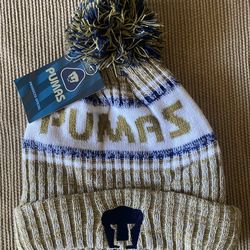 Gorrito de pumas