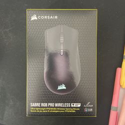 Corsair Sabre RGN PRO wireless