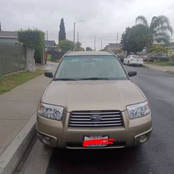 2008 Subaru Forester