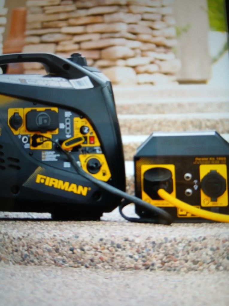 Generator Inverter Is Not For Sale Read Description