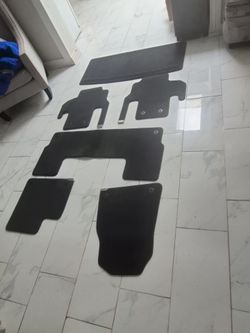 2022 to 2025 jeep grand wagoner mat kit
