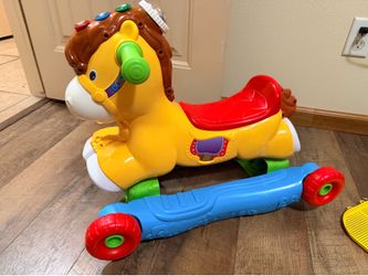 Rocking horse