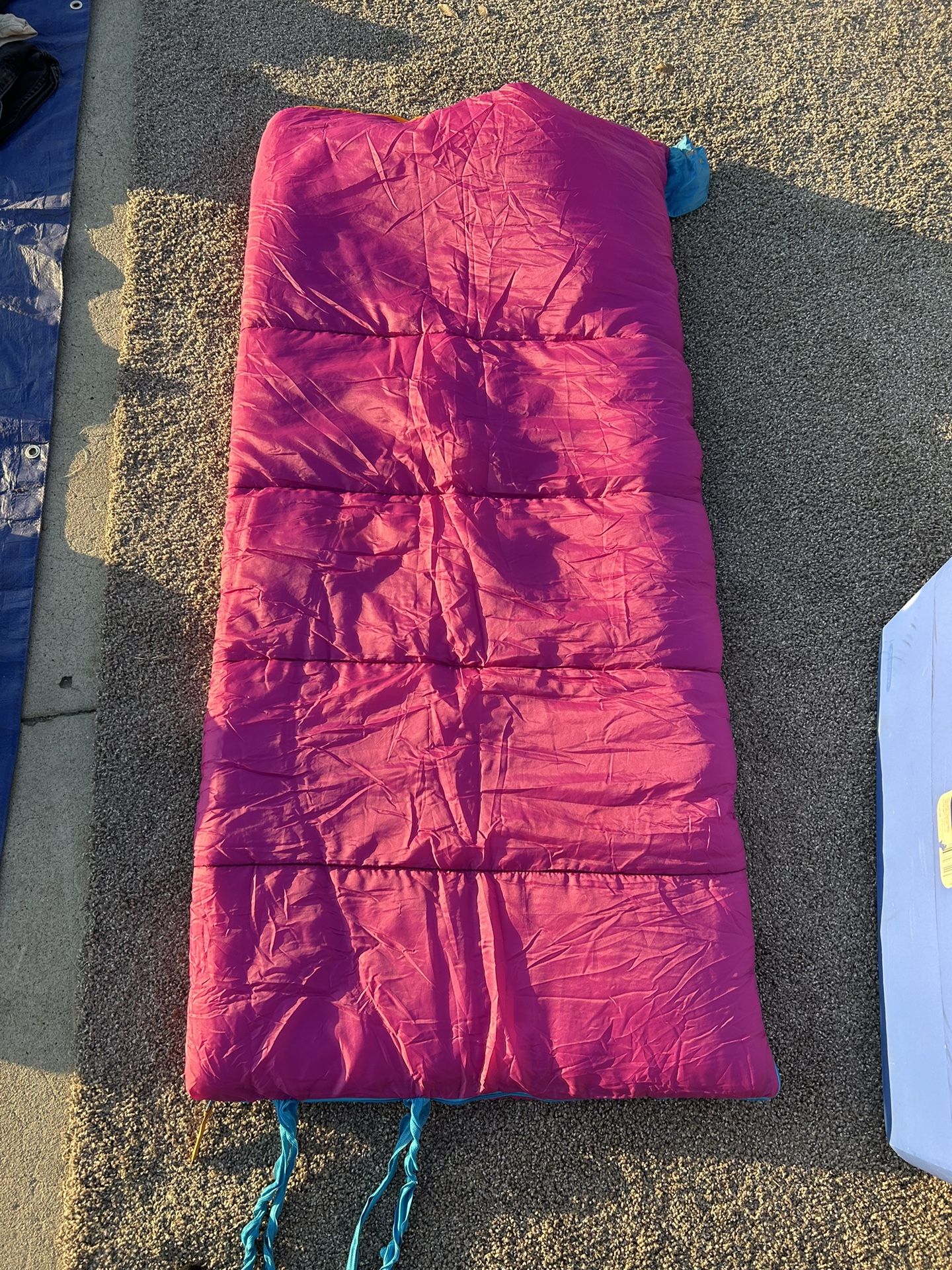 Sleeping Bag 