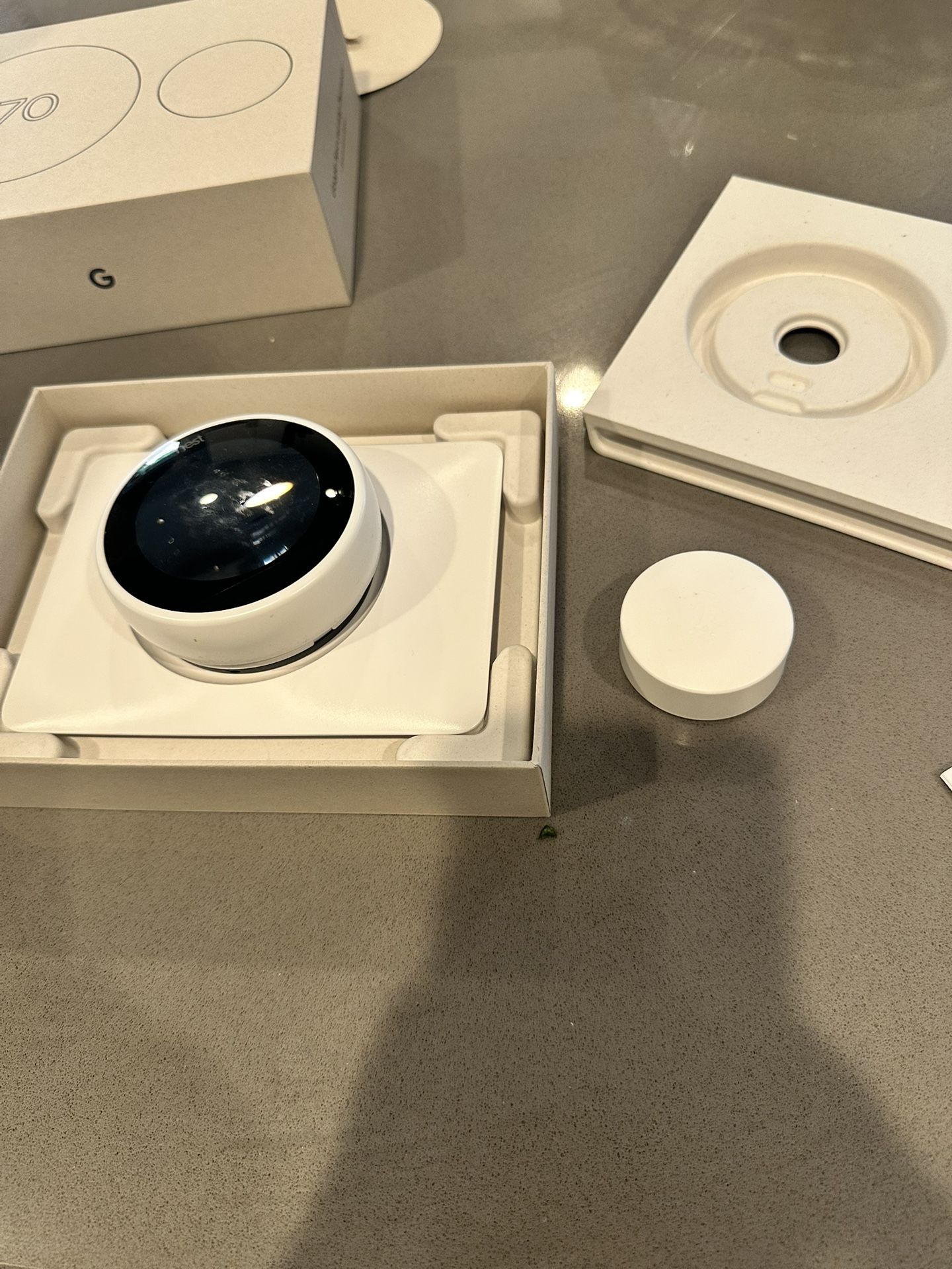 Google Thermostat 3rd Gen