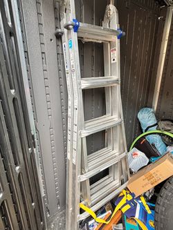 Ladder 22footer
