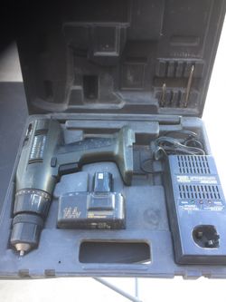 Craftsman Drill