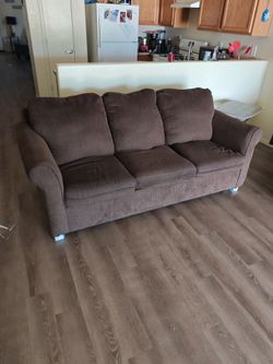 Chocolate Sofa Sleeper