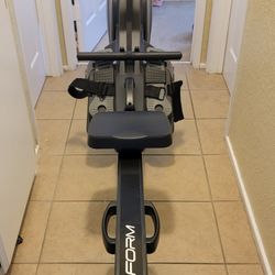 Pro-Form Silent Magnetic Resistance Rowing Machine