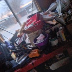 Tools & Supplies & Equipment 