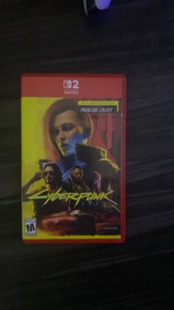 Cyberpunk Ultimate Edition