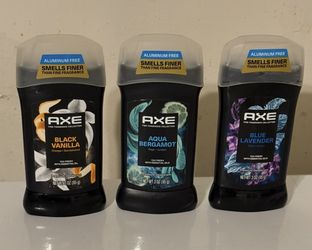 Axe fine fragrance deodorant