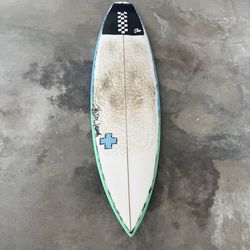 5’10 surf prescriptions surfboard
