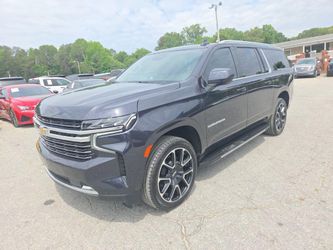 2023 Chevrolet Suburban