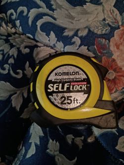 Komelon self lock