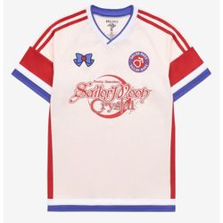 Sailor Moon Mars Soccer Jersey