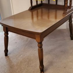  MAPLE  END  TABLE