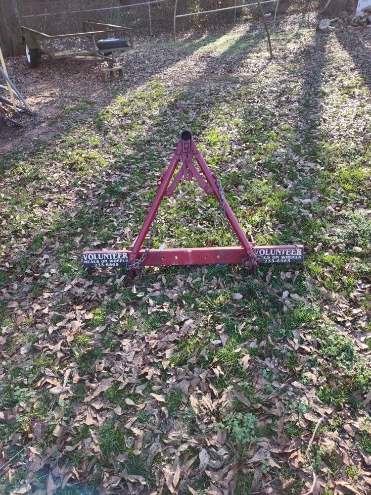 Tow Bar