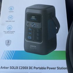 ANKER portable Power Charging Station 