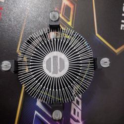 CPU COOLING FAN 