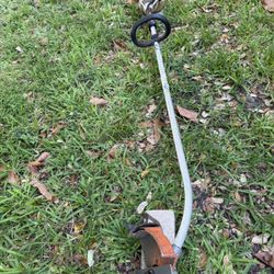 Lawn Mower/stihl Edger Very Good Condition Work Perfect 