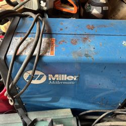 Miller Millermatic 250x