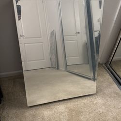 Koehler Mirrored Medicine Cabinet 20”x26”