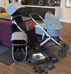 Stroller V2 Vista