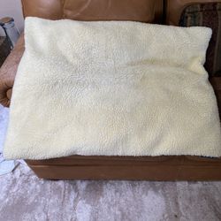 Clean Excellent Condition Medium- Large Size Pet Pillow 