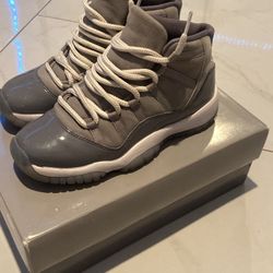 Jordan 11 “Cool Grey”