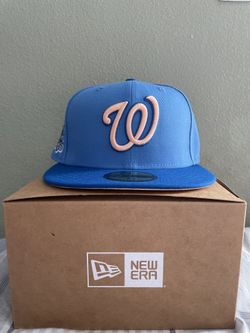 Washington Nationals Fitted