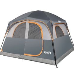 Tent, Camping 4-6 People