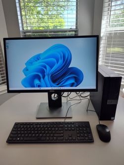 FAST FAST DELL/Core i5/16GB Ram/256GB SSD/HDMi/Windows 11/Warranty