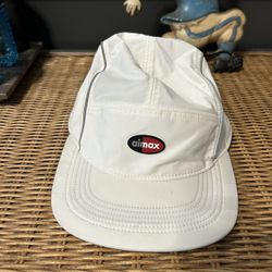 Supreme Nike Air Max Running Hat White