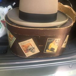 Antique Hat!