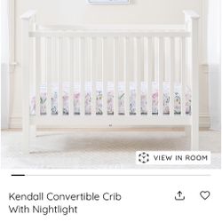 Pottery Barn Kendall Convertible Crib