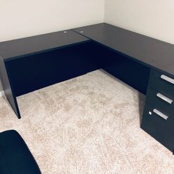 L Shaped Desk