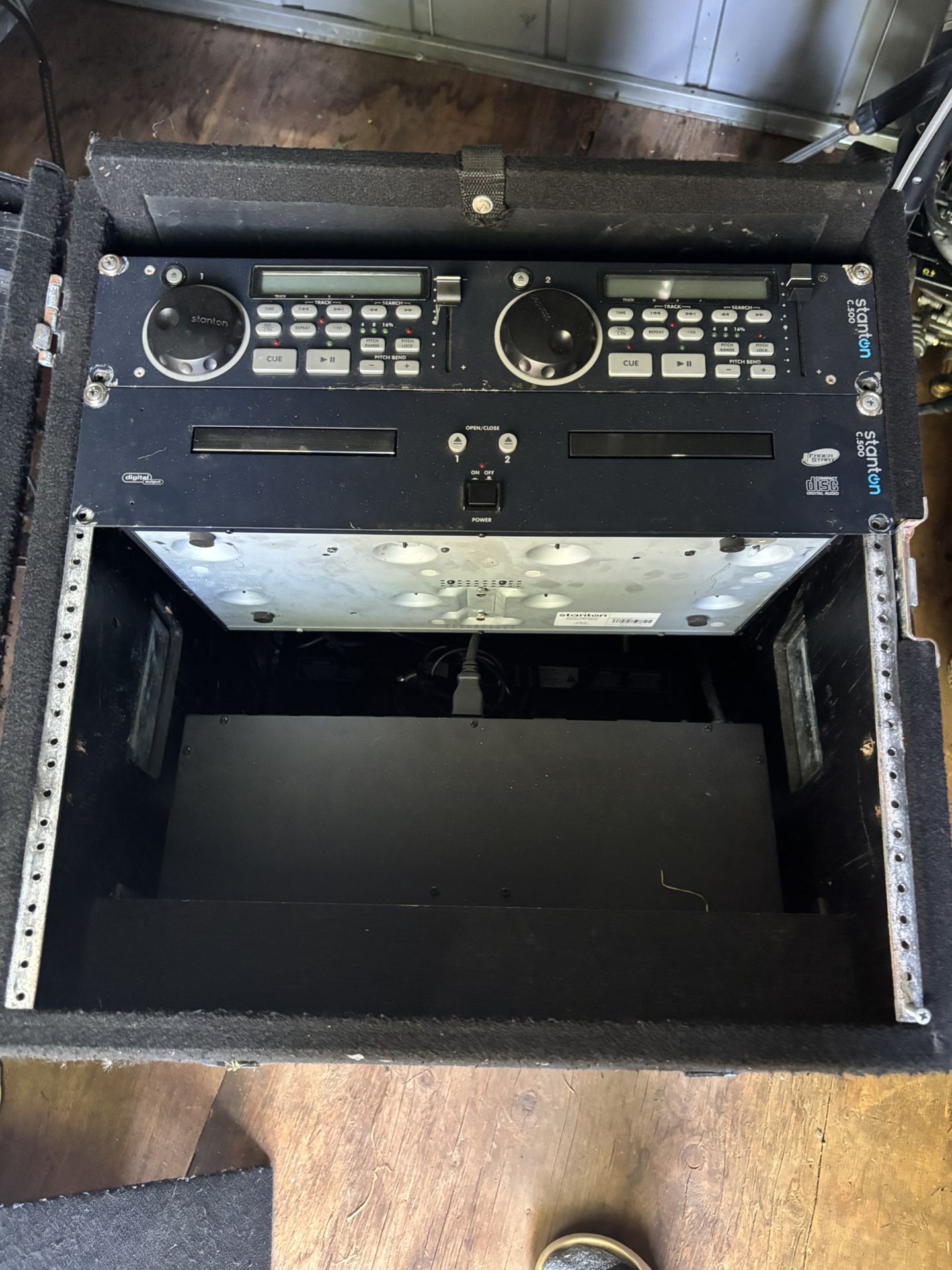 Dj Power Amplifier