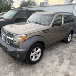 2007 Dodge Nitro