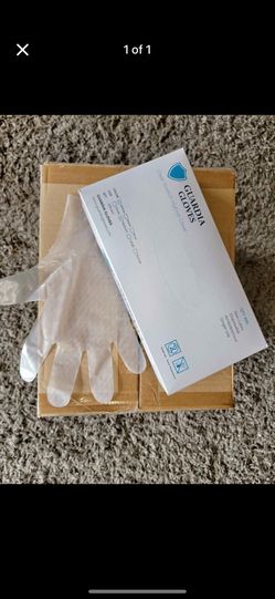 Guardia Clear Gloves