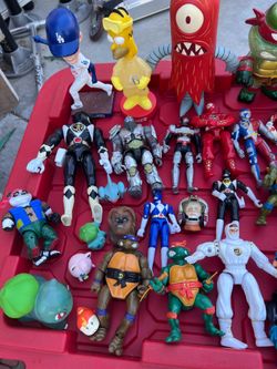 Vintage toys $200 All