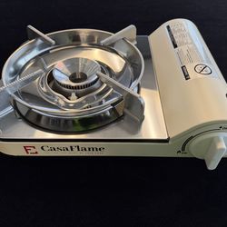 Portable Putane  Stove