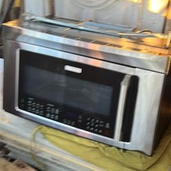 Microondas/ Microwave 