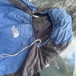 North Face Sleeping Bag 