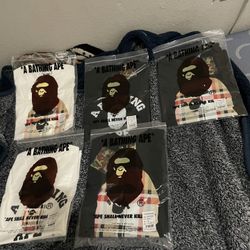 Ape Shirts 