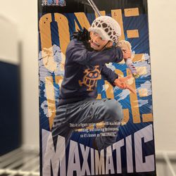 One Piece Maximatic  Action Figure