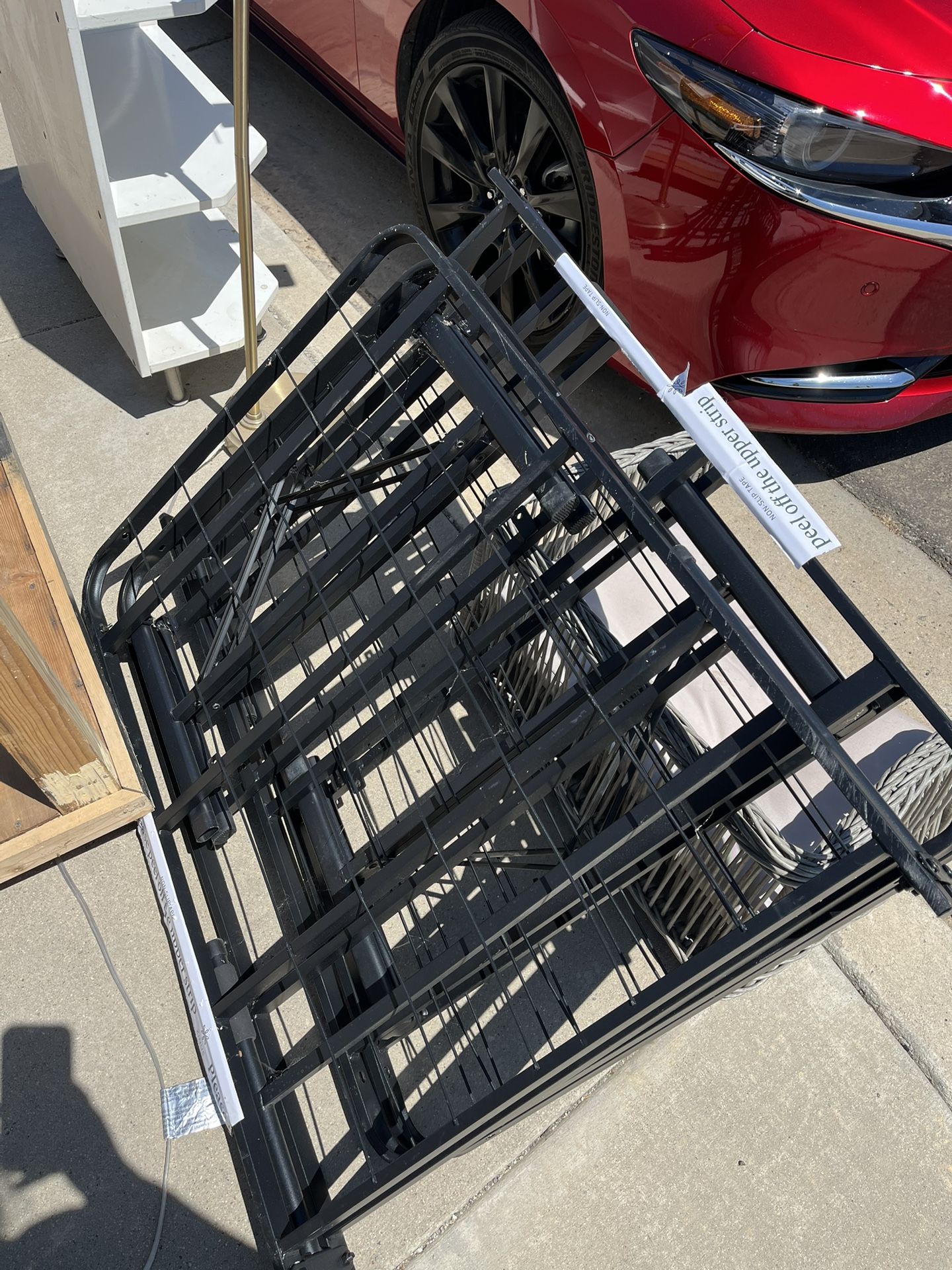 Free Twin Bed Frame