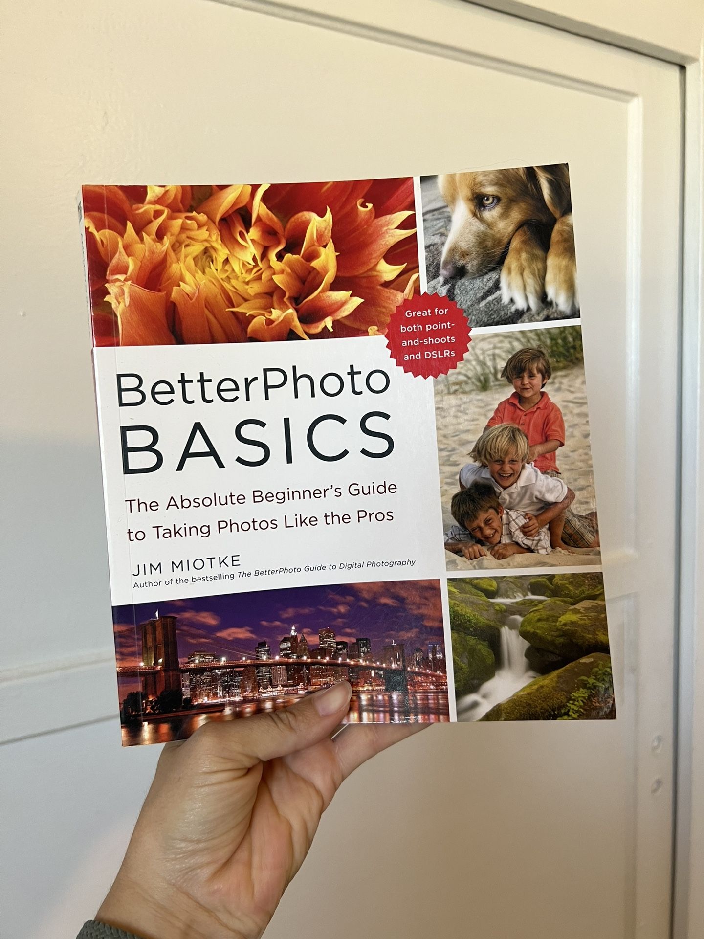 Photography for beginner book!