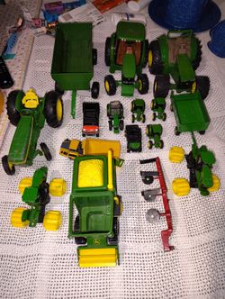 John Deere Toys 